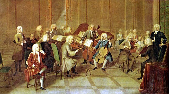 What is Chamber Music? - Richmond Symphony Orchestra