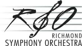 richmond symphony orchestra logo